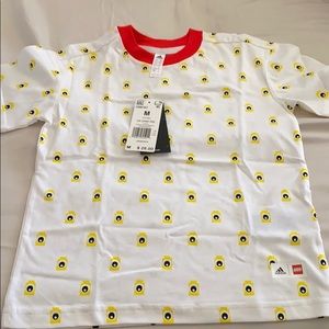 Adidas Lego tee
